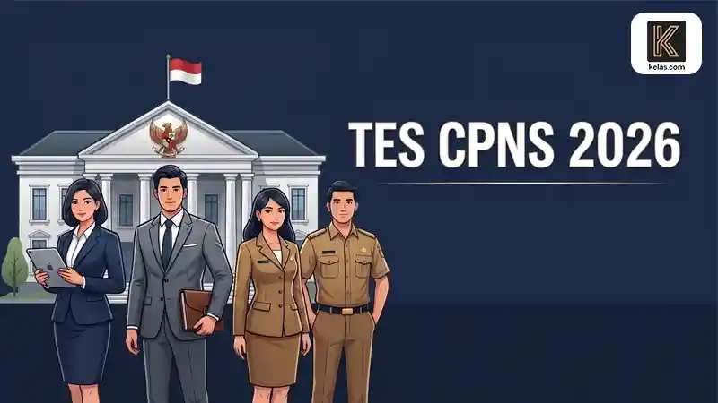 cover tes Tes CPNS Terupdate Tahun 2026