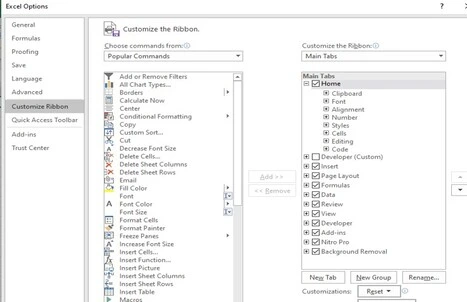 VBA Excel adalah